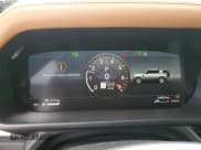 ✅ 2023 Land Rover Defender S • VIN: SALEJEEX0P2240775 • Lot: 68329795. Listed on Copart with 27,923 mi. Free auction sales archive from the USA and detailed vehicle history report at DreamBid. Image 9.