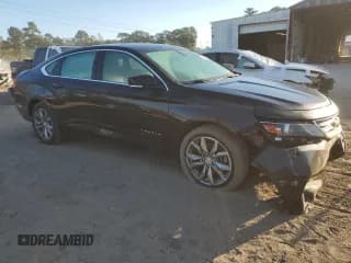✅ 2017 Chevrolet Impala LT • VIN: 2G1105S36H9187831 • Лот: 77486154. Опубликован ранее на Copart с пробегом 122 256 миль. Бесплатный доступ к архиву аукционных продаж из США и подробный отчёт об истории автомобиля на DreamBid. Изображение 4.
