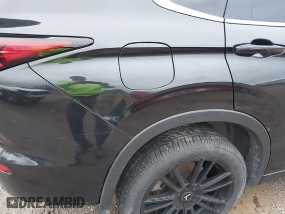 ✅ 2022 Mitsubishi Outlander SEL • VIN: JA4J4VA81NZ072879 • Lot: 43494525. Listed on IAAI with 51,725 mi. Free auction sales archive from the USA and detailed vehicle history report at DreamBid. Image 20.