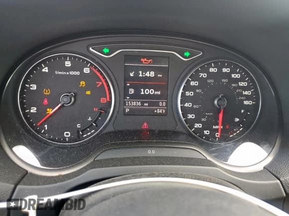 ✅ 2015 Audi A3 Premium Plus • VIN: WAUEFGFF9F1019719 • Lot: 92749575. Listed on Copart with 153,836 mi. Free auction sales archive from the USA and detailed vehicle history report at DreamBid. Image 9.