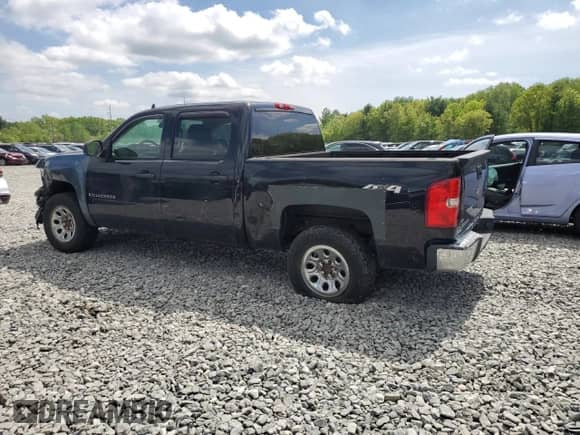 2009 Chevrolet Silverado 1500 LS z VIN 3GCEK13C99G145395, wystawiony jako Copart lot #57073015 z przebiegiem 112 155 mil mil oraz Czysty tytuł • Clean title. Historia ofert i sprzedaży dostępna na DreamBid. Obrazek 2.