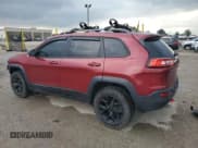 ✅ 2017 Jeep Cherokee Trailhawk • VIN: 1C4PJMBB9HW615933 • Lot: 65837465. Wystawiony na Copart z przebiegiem 75 395 mil. Bezpłatny archiwum sprzedaży aukcyjnych z USA i szczegółowy raport historii pojazdu na DreamBid. Zdjęcie 2.