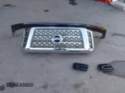 ✅ 2018 Nissan Titan Pro-4X • VIN: 1N6AA1E52JN511884 • Lot: 43594095. Listed on IAAI with 122,006 mi. Free auction sales archive from the USA and detailed vehicle history report at DreamBid. Image 12.