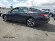 ✅ 2023 Hyundai Elantra SEL • VIN: KMHLS4AG0PU562294 • Lot: 55501425. Listed on Copart with 5,554 mi. Free auction sales archive from the USA and detailed vehicle history report at DreamBid. Image 2.