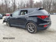 ✅ 2017 Hyundai Santa Fe 2.4L • VIN: 5NMZUDLB8HH015440 • Лот: 43278343. Опубликован ранее на Copart с пробегом 45 466 миль. Бесплатный доступ к архиву аукционных продаж из США и подробный отчёт об истории автомобиля на DreamBid. Изображение 2.
