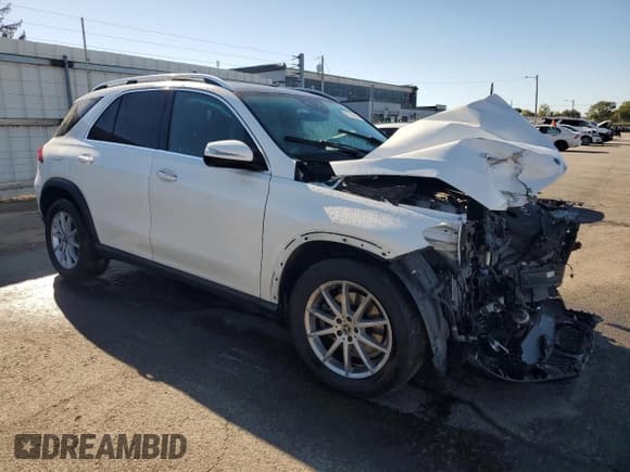 ✅ 2024 Mercedes-Benz GLE 350 • VIN: 4JGFB4FE7RB041396 • Лот: 87001815. Опубликован ранее на Copart с пробегом 56 928 миль. Бесплатный доступ к архиву аукционных продаж из США и подробный отчёт об истории автомобиля на DreamBid. Изображение 4.