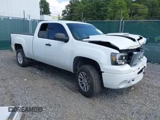 ✅ 2012 GMC Sierra 1500 SLE • VIN: 1GTR2VE75CZ317549 • Лот: 42937858. Опубликован ранее на IAAI с пробегом 115 788 миль. Бесплатный доступ к архиву аукционных продаж из США и подробный отчёт об истории автомобиля на DreamBid. Изображение 1.