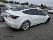 ✅ 2020 Tesla Model 3 Long Range • VIN: 5YJ3E1EB6LF735702 • Lot: 86524175. Wystawiony na Copart z przebiegiem 155 211 mil. Bezpłatny archiwum sprzedaży aukcyjnych z USA i szczegółowy raport historii pojazdu na DreamBid. Zdjęcie 3.