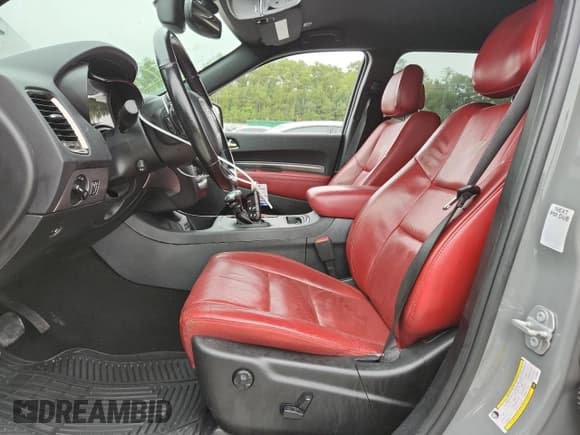 ✅ 2020 Dodge Durango R/T • VIN: 1C4SDHCT9LC259560 • Лот: 85076325. Опубликован ранее на Copart с пробегом 111 419 миль. Бесплатный доступ к архиву аукционных продаж из США и подробный отчёт об истории автомобиля на DreamBid. Изображение 7.