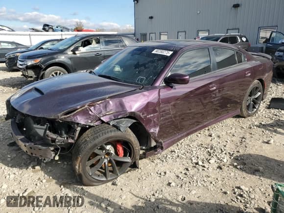 ✅ 2021 Dodge Charger R/T • VIN: 2C3CDXCT5MH608344 • Lot: 90280275. Wystawiony na Copart z przebiegiem 79 252 mil. Bezpłatny archiwum sprzedaży aukcyjnych z USA i szczegółowy raport historii pojazdu na DreamBid. Zdjęcie 1.