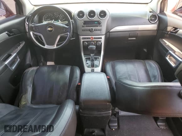 ✅ 2012 Chevrolet Captiva Sport LT • VIN: 3GNAL3E5XCS639069 • Lot: 64119275. Wystawiony na Copart z przebiegiem 160 321 mil. Bezpłatny archiwum sprzedaży aukcyjnych z USA i szczegółowy raport historii pojazdu na DreamBid. Zdjęcie 8.