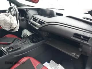 ✅ 2020 Lexus UX 250h F Sport • VIN: JTHR9JBH3L2030736 • Lot: 43809557. Listed on IAAI with 46,945 mi. Free auction sales archive from the USA and detailed vehicle history report at DreamBid. Image 5.