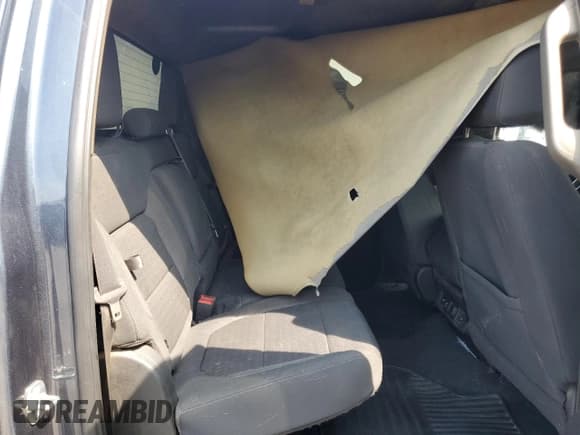 ✅ 2020 Chevrolet Silverado 1500 RST • VIN: 3GCUYEED7LG444754 • Лот: 69423424. Опубликован ранее на Copart с пробегом Не указан. Бесплатный доступ к архиву аукционных продаж из США и подробный отчёт об истории автомобиля на DreamBid. Изображение 10.