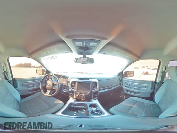 2016 Ram 1500 Lone Star с VIN 1C6RR6LT3GS233589, выставлен на аукционе Copart как лот 87026145 с пробегом Не указан миль и Списание • Salvage title. История ставок и продаж доступна на DreamBid. Изображение 15.