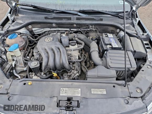 ✅ 2015 Volkswagen Jetta S • VIN: 3VW2K7AJ8FM426427 • Лот: 94433195. Опубликован ранее на Copart с пробегом 106 251 миль. Бесплатный доступ к архиву аукционных продаж из США и подробный отчёт об истории автомобиля на DreamBid. Изображение 11.