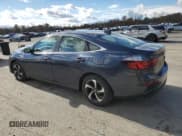 ✅ 2022 Honda Insight EX • VIN: 19XZE4F51NE009677 • Lot: 90948715. Listed on Copart with 53,005 mi. Free auction sales archive from the USA and detailed vehicle history report at DreamBid. Image 2.