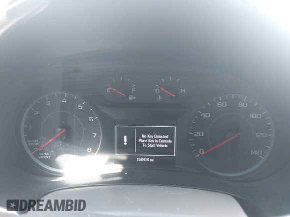 2019 Chevrolet Malibu LS с VIN 1G1ZC5ST5KF182421, выставлен на аукционе IAAI как лот 43295023 с пробегом 158 414 миль миль и . История ставок и продаж доступна на DreamBid. Изображение 7.