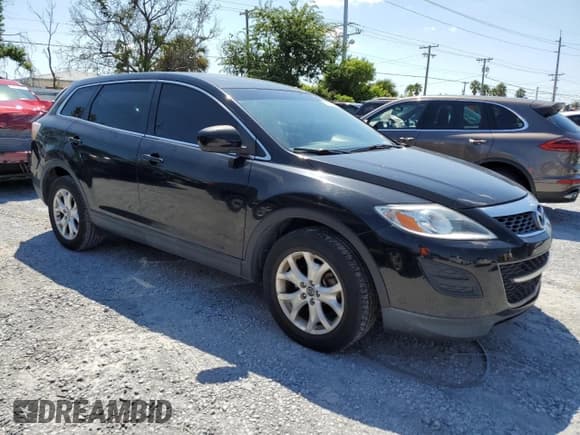 ✅ 2011 Mazda CX-9 Touring • VIN: JM3TB2CA2B0307171 • Lot: 81505095. Listed on Copart with 204,405 mi. Free auction sales archive from the USA and detailed vehicle history report at DreamBid. Image 4.