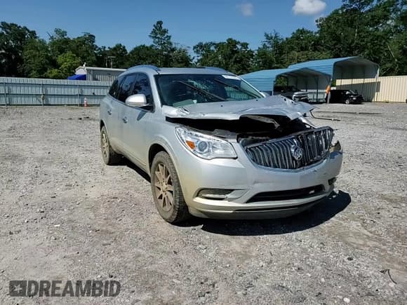 ✅ 2017 Buick Enclave Convenience • VIN: 5GAKRAKD7HJ214009 • Лот: 69177655. Опубликован ранее на Copart с пробегом 121 338 миль. Бесплатный доступ к архиву аукционных продаж из США и подробный отчёт об истории автомобиля на DreamBid. Изображение 14.