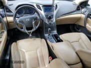 ✅ 2013 Hyundai Azera • VIN: KMHFH4JG8DA330471 • Лот: 70114735. Опубликован ранее на Copart с пробегом 107 874 миль. Бесплатный доступ к архиву аукционных продаж из США и подробный отчёт об истории автомобиля на DreamBid. Изображение 8.