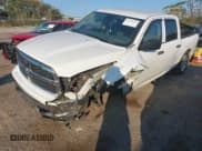 ✅ 2014 Ram 1500 Tradesman • VIN: 1C6RR7KG9ES418317 • Lot: 43740122. Listed on IAAI with 111,061 mi. Free auction sales archive from the USA and detailed vehicle history report at DreamBid. Image 6.