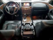 ✅ 2015 Infiniti QX80 • VIN: JN8AZ2NF7F9574624 • Lot: 95656835. Listed on Copart with 182,640 mi. Free auction sales archive from the USA and detailed vehicle history report at DreamBid. Image 8.