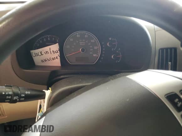 ✅ 2008 Hyundai Elantra GLS • VIN: KMHDU46D08U514650 • Lot: 71441144. Wystawiony na Copart z przebiegiem Nie podano mil. Skorzystaj z bezpłatnego archiwum sprzedaży aukcyjnych z USA i zobacz szczegółowy raport historii pojazdu na DreamBid. Zdjęcie 9.