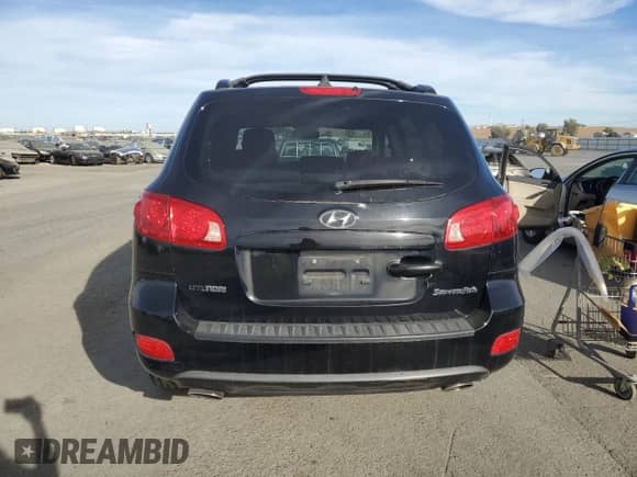 ✅ 2007 Hyundai Santa Fe SE • VIN: 5NMSH13E77H016074 • Лот: 75570704. Размещён на Copart с пробегом 279 259 миль миль. Получите бесплатный доступ к архиву аукционных продаж из США и посмотрите подробный отчёт об истории автомобиля на DreamBid. Изображение 6.