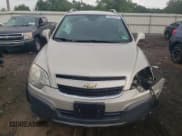 ✅ 2013 Chevrolet Captiva Sport LS • VIN: 3GNAL2EK7DS633599 • Lot: 63025044. Wystawiony na Copart z przebiegiem 119 496 mil. Bezpłatny archiwum sprzedaży aukcyjnych z USA i szczegółowy raport historii pojazdu na DreamBid. Zdjęcie 5.