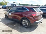 ✅ 2021 Ford Escape Titanium • VIN: 1FMCU9J96MUA62239 • Лот: 43409238. Опубликован ранее на IAAI с пробегом Не указан. Бесплатный доступ к архиву аукционных продаж из США и подробный отчёт об истории автомобиля на DreamBid. Изображение 3.
