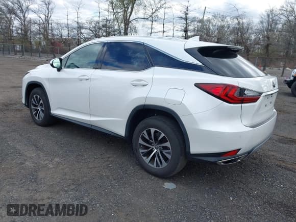 ✅ 2021 Lexus RX 350 • VIN: JTJHZMDA7M2051246 • Лот: 42048298. Опубликован ранее на IAAI с пробегом 43 146 миль. Бесплатный доступ к архиву аукционных продаж из США и подробный отчёт об истории автомобиля на DreamBid. Изображение 3.