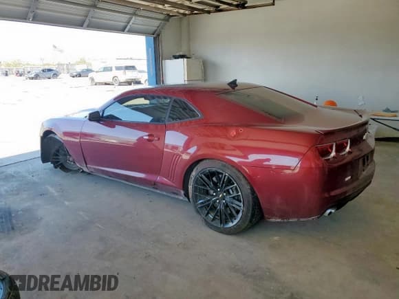 ✅ 2011 Chevrolet Camaro 2SS • VIN: 2G1FK1EJ1B9113534 • Lot: 67603405. Wystawiony na Copart z przebiegiem 143 059 mil. Bezpłatny archiwum sprzedaży aukcyjnych z USA i szczegółowy raport historii pojazdu na DreamBid. Zdjęcie 2.