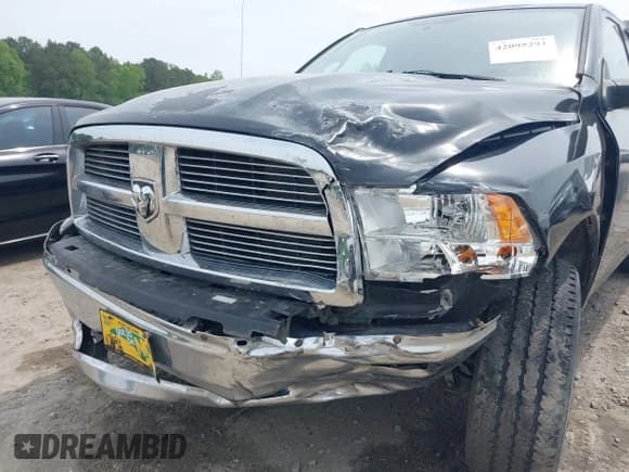 ✅ 2010 Dodge 1500 TRX • VIN: 1D7RV1GT0AS197536 • Lot: 42095291. Wystawiony na IAAI z przebiegiem 200 182 mil. Bezpłatny archiwum sprzedaży aukcyjnych z USA i szczegółowy raport historii pojazdu na DreamBid. Zdjęcie 6.