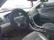 2012 Hyundai Sonata SE with VIN 5NPEC4AB8CH501875, listed as a IAAI auction lot 43455811 with 219,934 mi miles and . Bid and sale history available at DreamBid. Image 5.