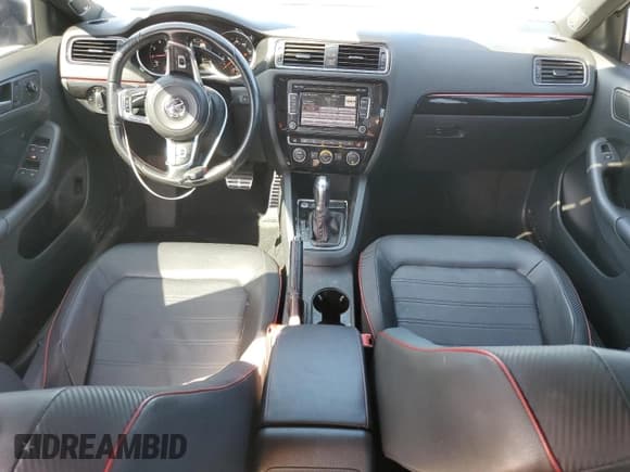 ✅ 2015 Volkswagen Jetta GLI SE • VIN: 3VW4T7AJ0FM264461 • Lot: 54869275. Listed on Copart with 62,501 mi. Free auction sales archive from the USA and detailed vehicle history report at DreamBid. Image 8.