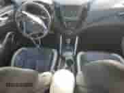 ✅ 2015 Hyundai Veloster Turbo R-Spec • VIN: KMHTC6AE6FU216997 • Lot: 82205865. Listed on Copart with 181,550 mi. Free auction sales archive from the USA and detailed vehicle history report at DreamBid. Image 8.