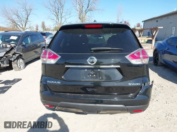 ✅ 2016 Nissan Rogue SL • VIN: 5N1AT2MV7GC816088 • Лот: 43694369. Опубликован ранее на IAAI с пробегом 269 755 миль. Бесплатный доступ к архиву аукционных продаж из США и подробный отчёт об истории автомобиля на DreamBid. Изображение 16.