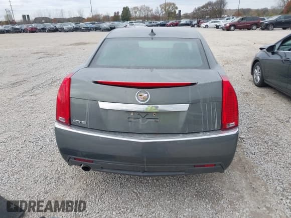 ✅ 2011 Cadillac CTS • VIN: 1G6DA5EY7B0159016 • Лот: 43644354. Опубликован ранее на IAAI с пробегом 133 688 миль. Бесплатный доступ к архиву аукционных продаж из США и подробный отчёт об истории автомобиля на DreamBid. Изображение 16.