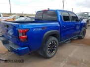 ✅ 2024 Nissan Frontier Pro-4X • VIN: 1N6ED1EK9RN615752 • Lot: 42560768. Wystawiony na IAAI z przebiegiem 35 528 mil. Bezpłatny archiwum sprzedaży aukcyjnych z USA i szczegółowy raport historii pojazdu na DreamBid. Zdjęcie 13.