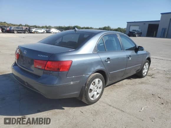 ✅ 2010 Hyundai Sonata GLS • VIN: 5NPET4AC0AH653669 • Lot: 75941804. Listed on Copart with 216,106 mi miles. Access the free auction sales archive from the USA and view a detailed vehicle history report at DreamBid. Image 3.
