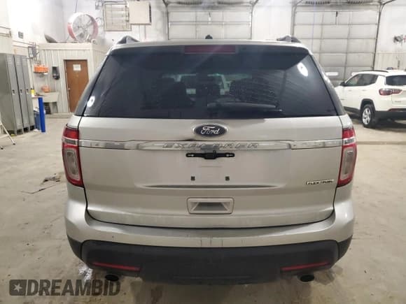 ✅ 2014 Ford Explorer • VIN: 1FM5K7B8XEGA69350 • Lot: 53430345. Listed on Copart with 476,944 mi. Free auction sales archive from the USA and detailed vehicle history report at DreamBid. Image 6.
