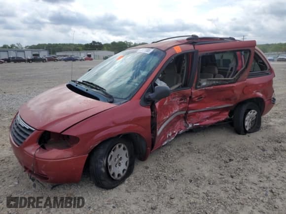 ✅ 2001 Chrysler Voyager LX • VIN: 1C4GJ45331B153080 • Lot: 53821365. Wystawiony na Copart z przebiegiem Nie podano. Bezpłatny archiwum sprzedaży aukcyjnych z USA i szczegółowy raport historii pojazdu na DreamBid. Zdjęcie 1.