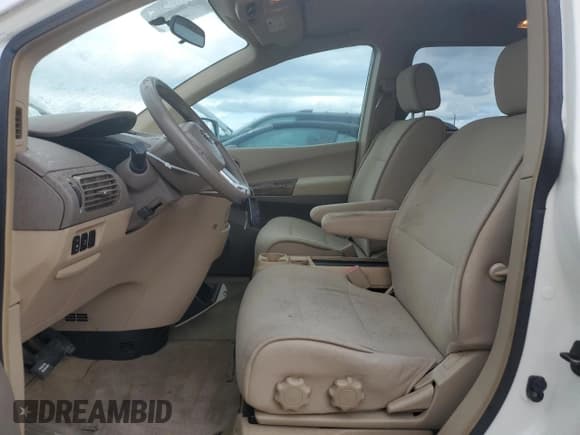✅ 2008 Nissan Quest • VIN: 5N1BV28U78N108686 • Lot: 74558294. Listed on Copart with 120,697 mi. Free auction sales archive from the USA and detailed vehicle history report at DreamBid. Image 7.