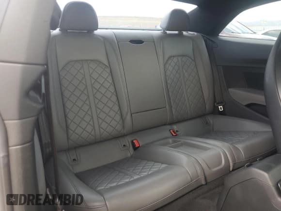 ✅ 2018 Audi S5 Premium Plus • VIN: WAUP4AF58JA056191 • Lot: 67808225. Listed on Copart with 77,181 mi. Free auction sales archive from the USA and detailed vehicle history report at DreamBid. Image 10.