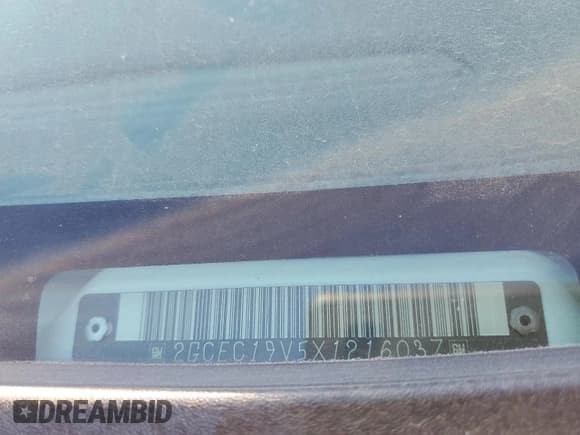 ✅ 1999 Chevrolet Silverado 1500 LS • VIN: 2GCEC19V5X1216037 • Лот: 76919114. Опубликован ранее на Copart с пробегом 101 587 миль. Бесплатный доступ к архиву аукционных продаж из США и подробный отчёт об истории автомобиля на DreamBid. Изображение 12.