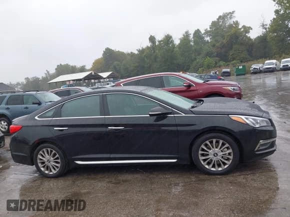 ✅ 2015 Hyundai Sonata Limited • VIN: 5NPE34AF7FH152389 • Лот: 43434143. Опубликован ранее на IAAI с пробегом 144 312 миль. Бесплатный доступ к архиву аукционных продаж из США и подробный отчёт об истории автомобиля на DreamBid. Изображение 13.