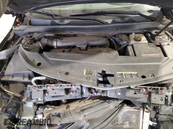 ✅ 2015 Chevrolet Impala LS • VIN: 1G11Z5SL5FU132938 • Лот: 79848114. Опубликован ранее на Copart с пробегом 107 577 миль. Бесплатный доступ к архиву аукционных продаж из США и подробный отчёт об истории автомобиля на DreamBid. Изображение 12.