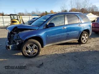 ✅ 2008 Chevrolet Equinox LTZ • VIN: 2CNDL83F886349171 • Лот: 81019094. Опубликован ранее на Copart с пробегом 142 727 миль. Бесплатный доступ к архиву аукционных продаж из США и подробный отчёт об истории автомобиля на DreamBid. Изображение 1.