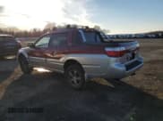 ✅ 2004 Subaru Baja Turbo • VIN: 4S4BT63C145101139 • Lot: 82219594. Wystawiony na Copart z przebiegiem 156 817 mil. Bezpłatny archiwum sprzedaży aukcyjnych z USA i szczegółowy raport historii pojazdu na DreamBid. Zdjęcie 2.