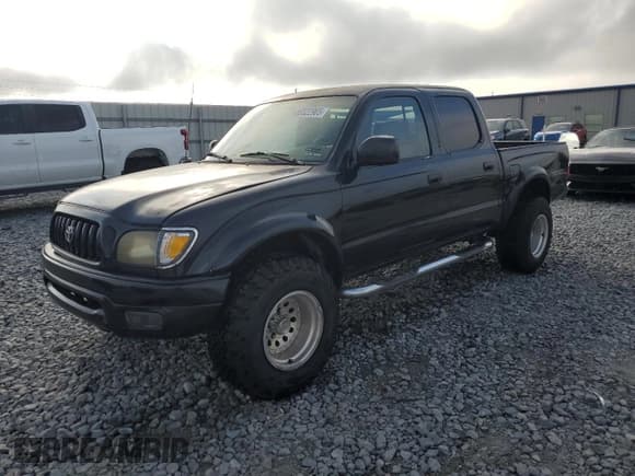 ✅ 2004 Toyota Tacoma PreRunner • VIN: 5TEGN92N64Z434197 • Lot: 89522905. Listed on Copart with 202,095 mi. Free auction sales archive from the USA and detailed vehicle history report at DreamBid. Image 1.